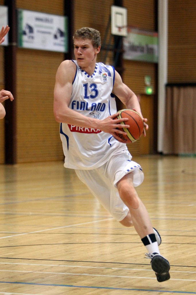 Kuvaaja: Francois Perthuis / Basket.fi