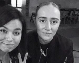 Silvana Imam esiintyi Turun Gongissa 26.10.2106.