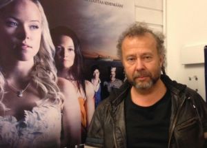 Salatut elämät jatkuu Äijön tuottamana myös uudella viisivuotisella sopimuskaudella. Kuva: Hanna Kinnunen