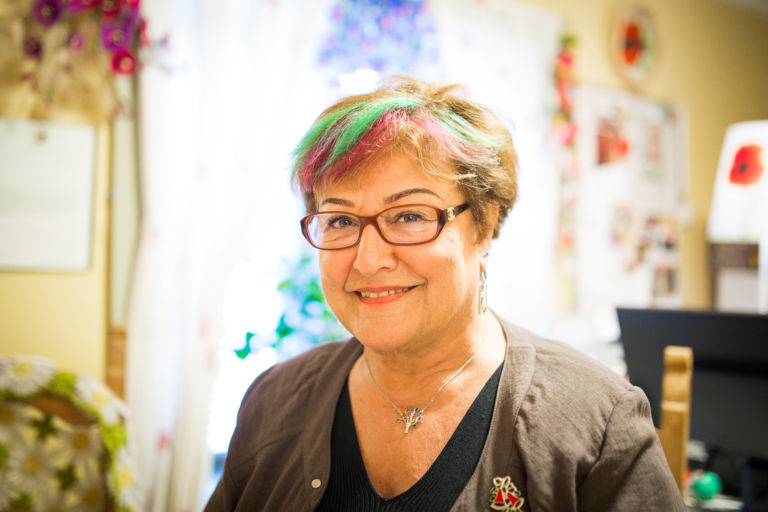 Kuva: Rosa Huuska