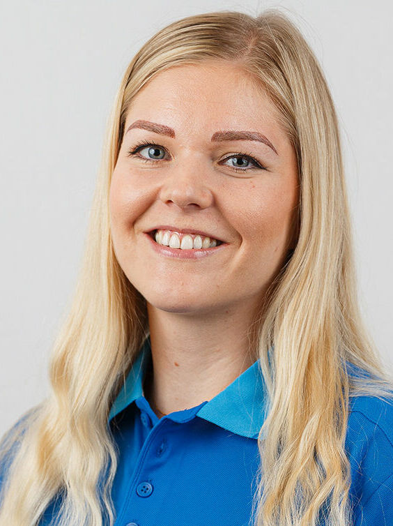 Annamari Ahonen, kuva: Suomen Urheiluliitto