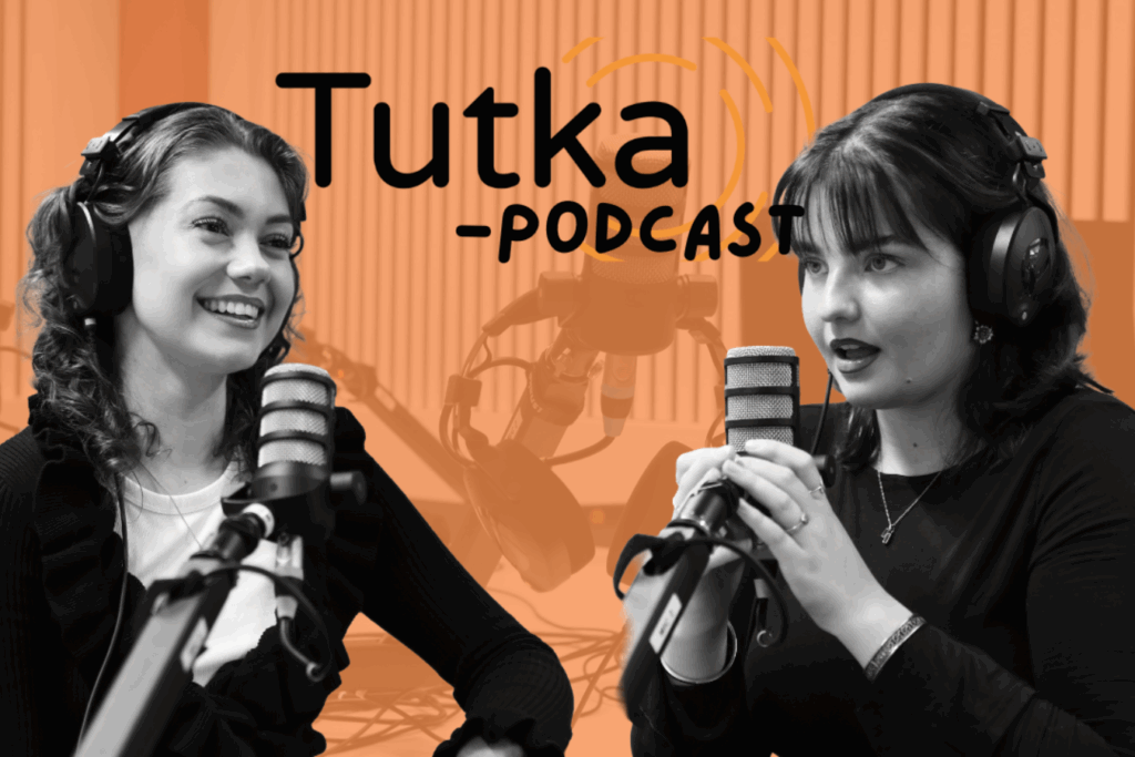 Anniina Kankaanpää ja Reeta Kämäräinen. Kuva: Kerttu Tolvanen