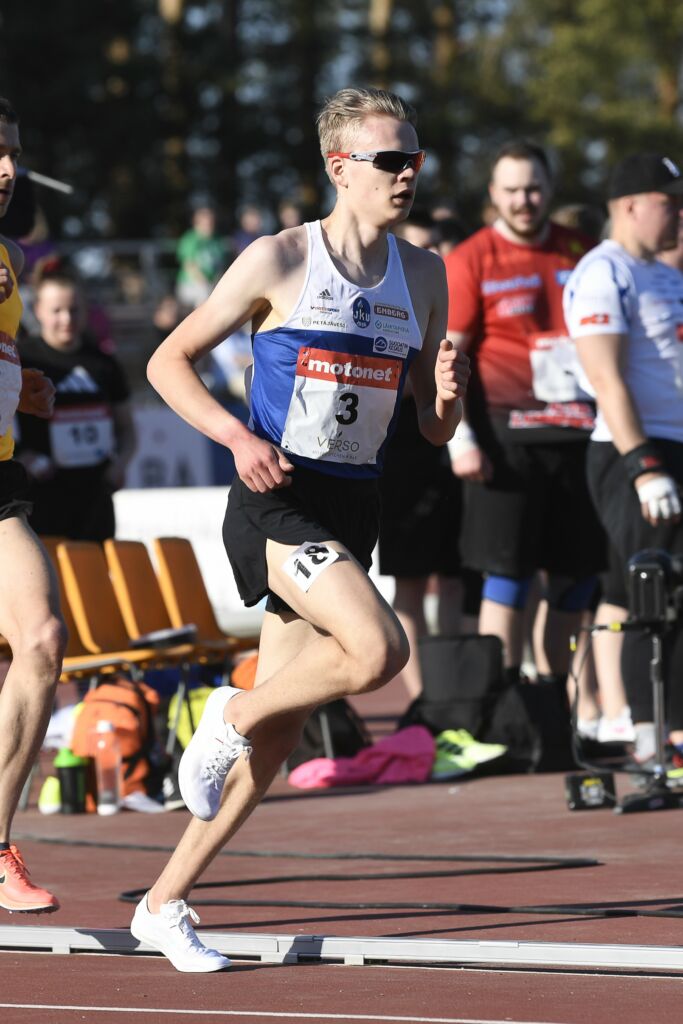 Eemil Helander Kuva: JKU