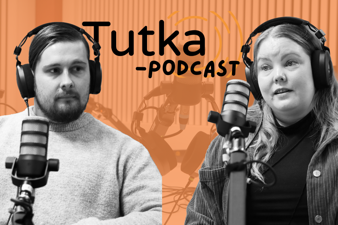 Veikko Nurminen ja Krista Sevinç. Kuva: Kerttu Tolvanen.