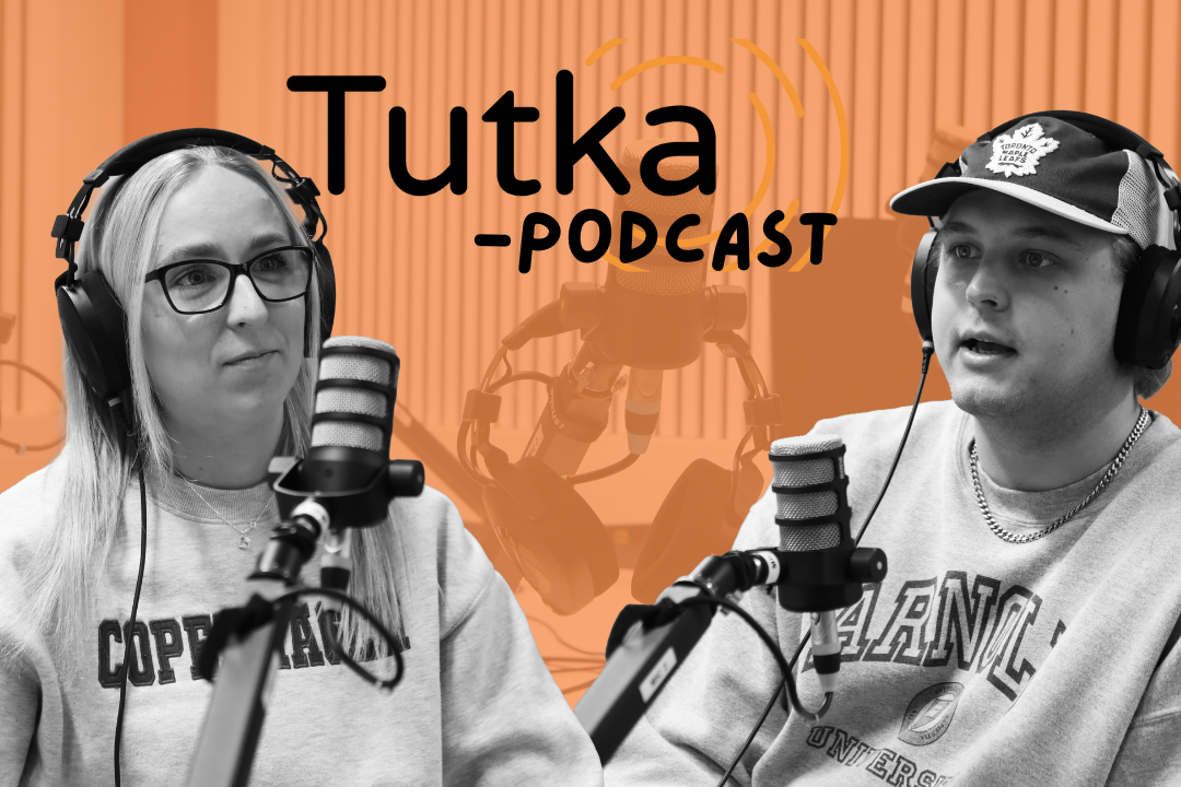 Viivi Timonen ja Patrick Annala. Kuva: Kerttu Tolvanen