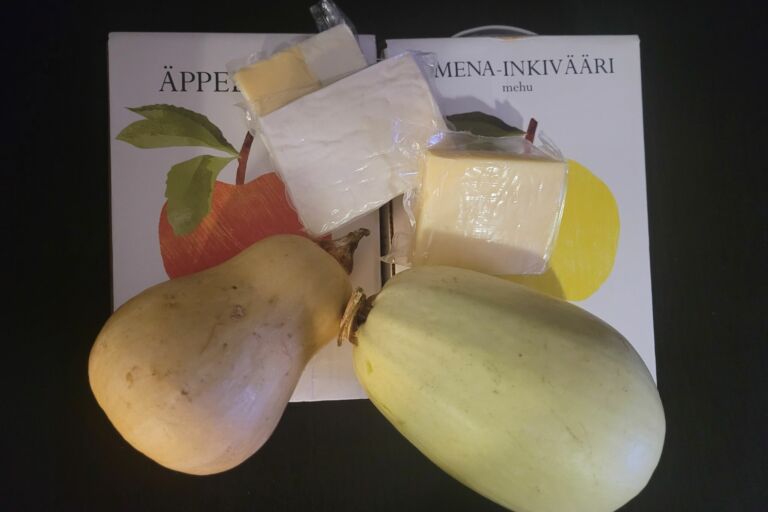 Reko-ryhmän tarkoitus on varmistaa, että tuottaja saa sen hinnan, joka hänelle kuuluu. Kuva: Krista Sevinç