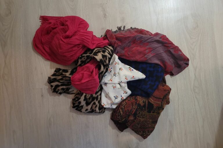 Huivien käyttö herättää voimakkaita tunteita ja keskustelua. Kuva: Krista Sevinç