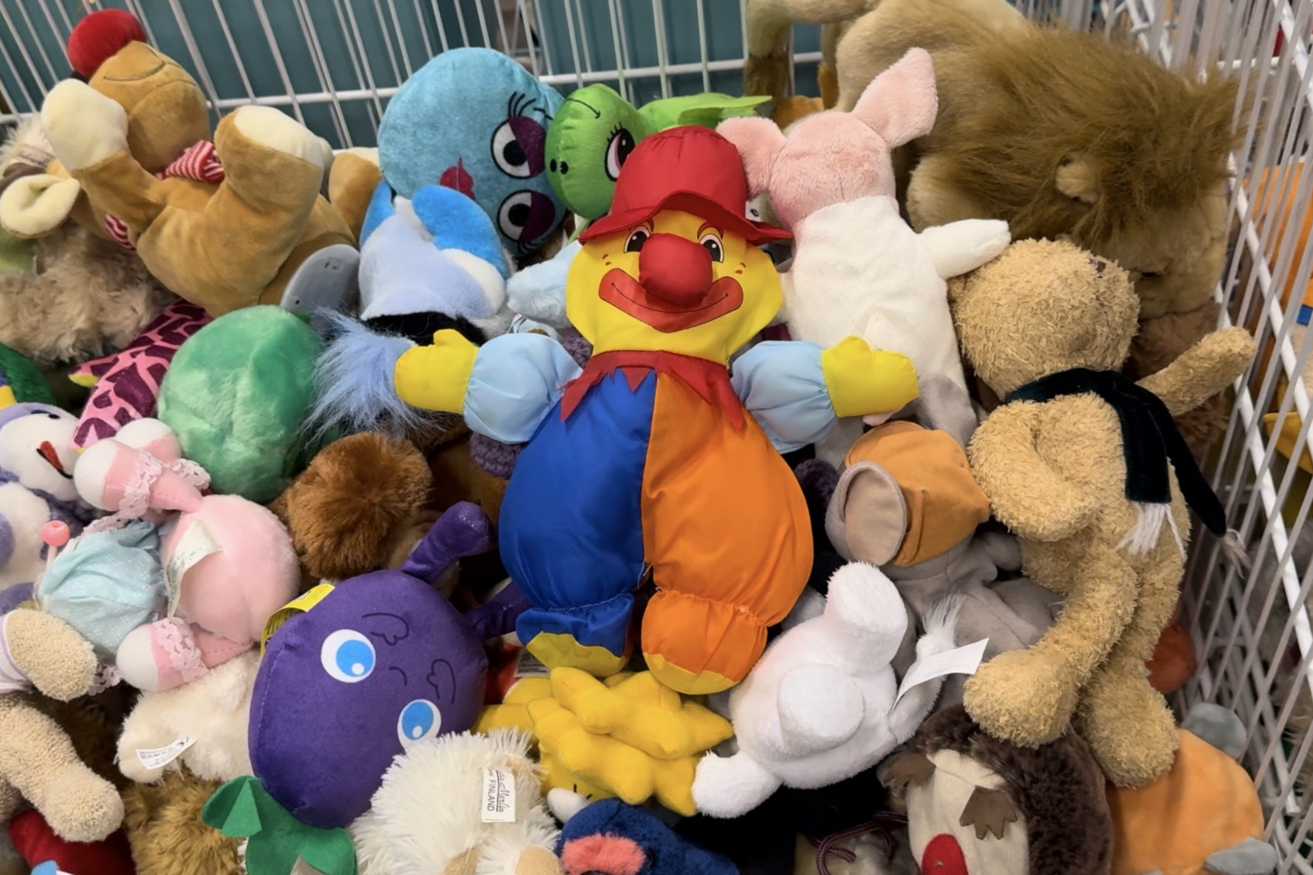 Hope ry tukee vähävaraisia ja kriisin kokeneita perheitä. Turun seudulla järjestöllä on yli 700 asiakasperhettä. Kuva: Viivi Timonen