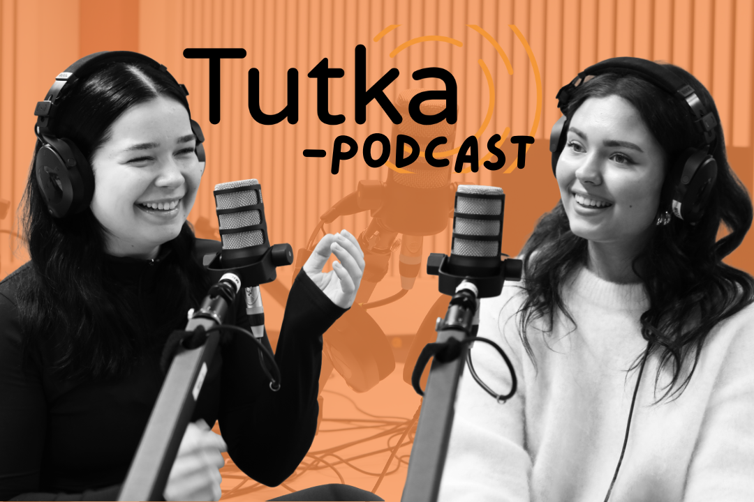 Viivi Virtanen ja Emmi Partanen. Kuva: Kerttu Tolvanen