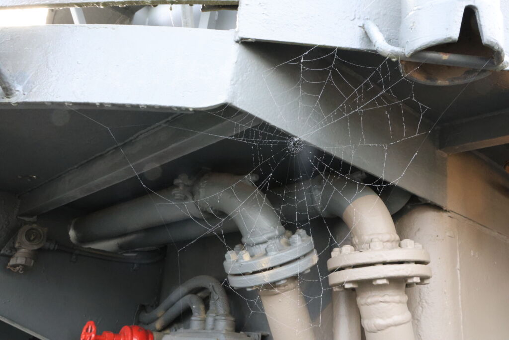 Miinalaiva Keihässalmi muutettiin museoksi vuonna 1994, ja se on myös Forum Marinum-museon hallinnassa. 