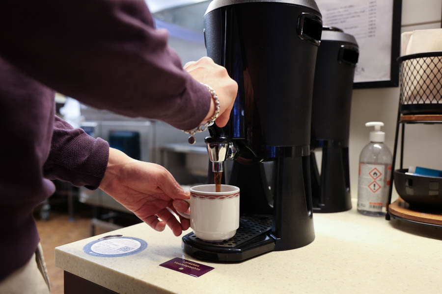 Kahvi on tällä hetkellä ennätyksellisen kallista. Kuva: Anni Mehtonen