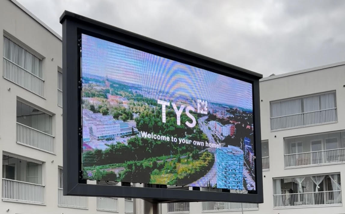 Soluasuminen ei ole enää opiskelijoiden suosiossa. Kuva: Eveliina Mikkonen