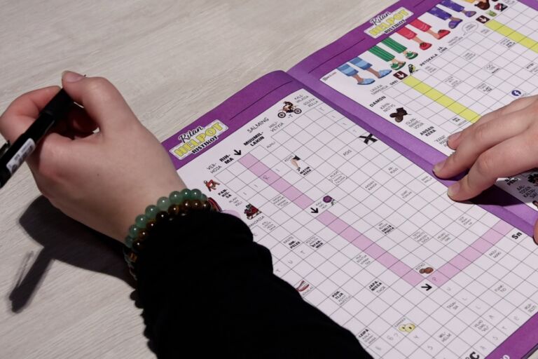 Kynällä kirjoittamisen on todettu verryttävän aivoja.