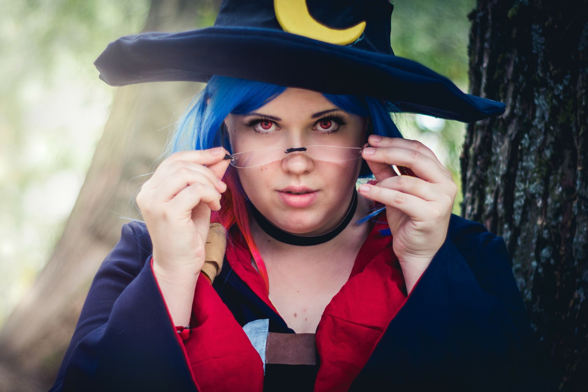 Harrastus on tuonut paljon merkityksellisyyttä Mia Lehtosen elämään. Kuva: Pixeffect