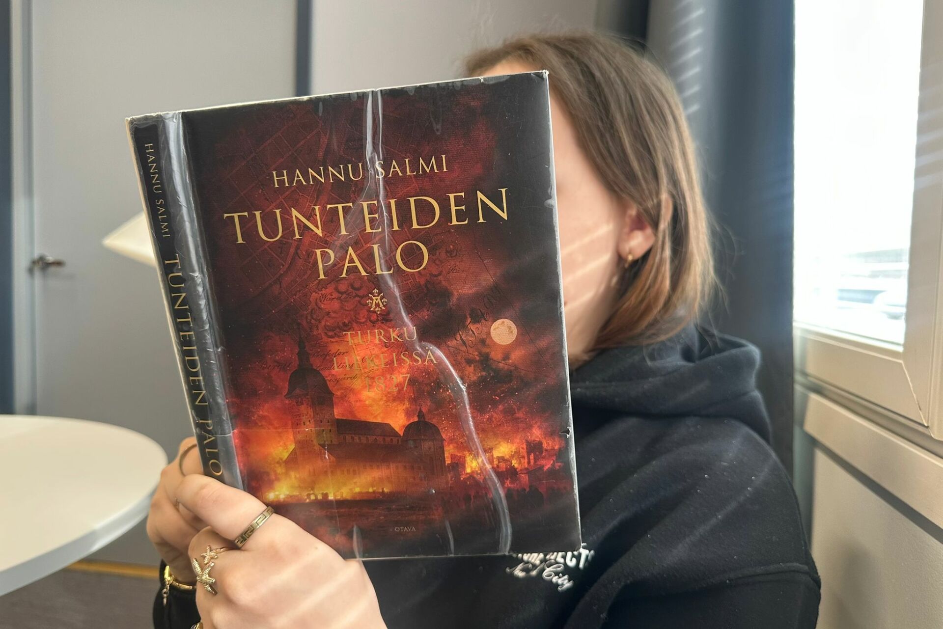 Vuonna 2027 tulee kuluneeksi 200 vuotta siitä, kun Turku koki historiansa suurimman katastrofin. Kuva: Emmi Partanen