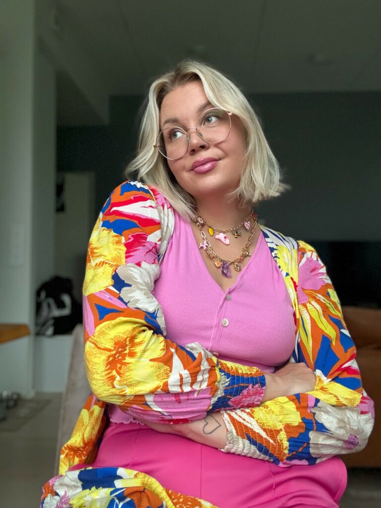 Kuva: Julia Nousiaisen arkistoista.